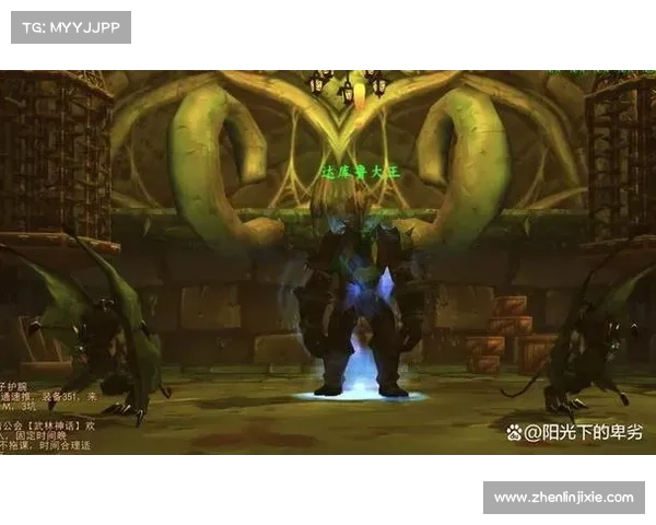 魔兽世界新boss：食尸者的捕获之谜